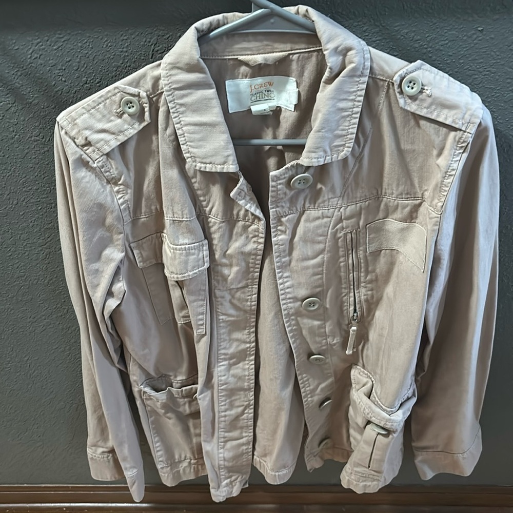 J. Crew Jacket